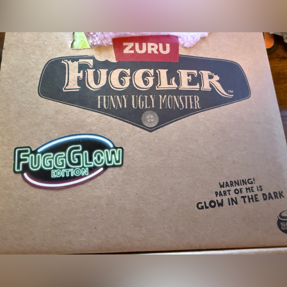Zuru Fuggler Funny Ugly Monster Toy - Picture 3 of 3